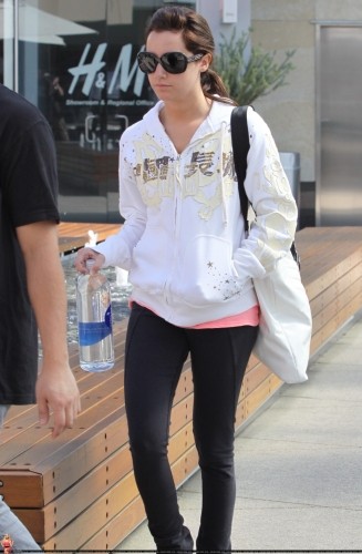 Ashley Tisdale Fotoğrafı