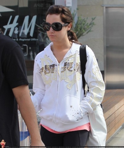 Ashley Tisdale Fotoğrafı