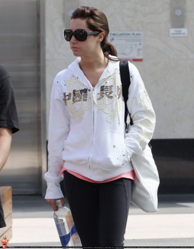Ashley Tisdale Fotoğrafı