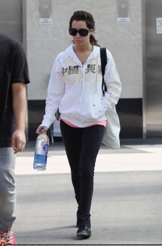 Ashley Tisdale Fotoğrafı