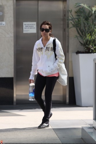 Ashley Tisdale Fotoğrafı