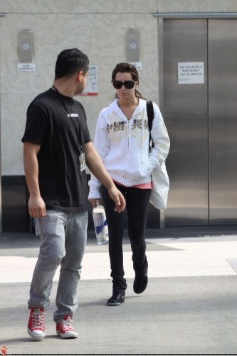 Ashley Tisdale Fotoğrafı