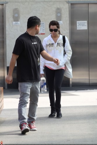 Ashley Tisdale Fotoğrafı