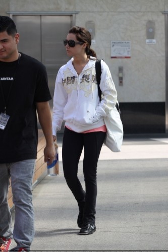 Ashley Tisdale Fotoğrafı