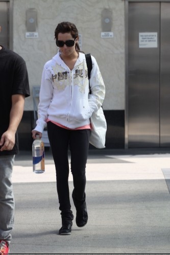 Ashley Tisdale Fotoğrafı