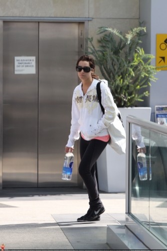 Ashley Tisdale Fotoğrafı