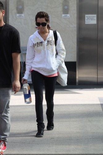 Ashley Tisdale Fotoğrafı