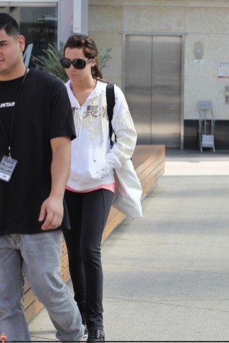 Ashley Tisdale Fotoğrafı