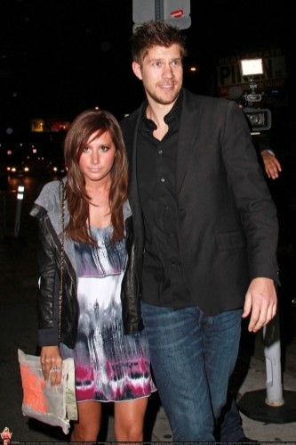 Ashley Tisdale Fotoğrafı