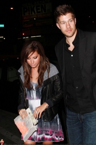 Ashley Tisdale Fotoğrafı