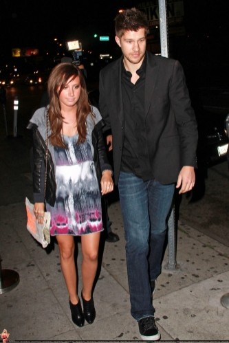 Ashley Tisdale Fotoğrafı