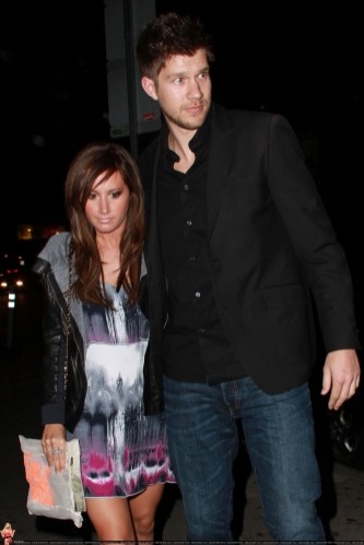 Ashley Tisdale Fotoğrafı