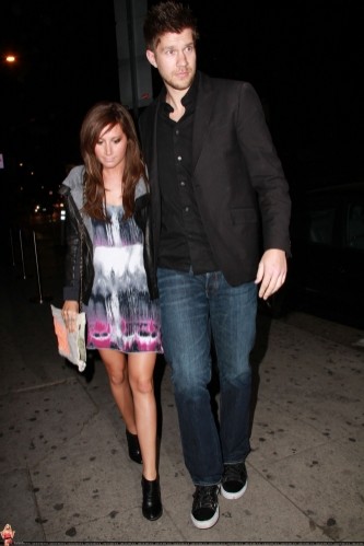 Ashley Tisdale Fotoğrafı