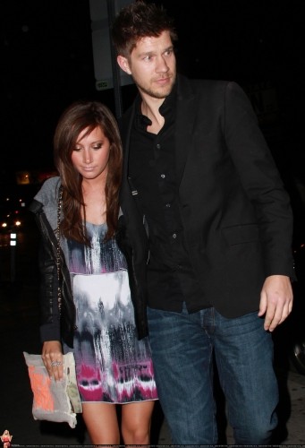 Ashley Tisdale Fotoğrafı