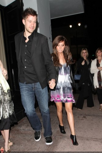 Ashley Tisdale Fotoğrafı