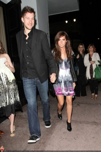 Ashley Tisdale Fotoğrafı