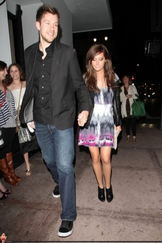 Ashley Tisdale Fotoğrafı