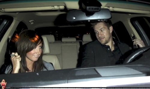 Ashley Tisdale Fotoğrafı