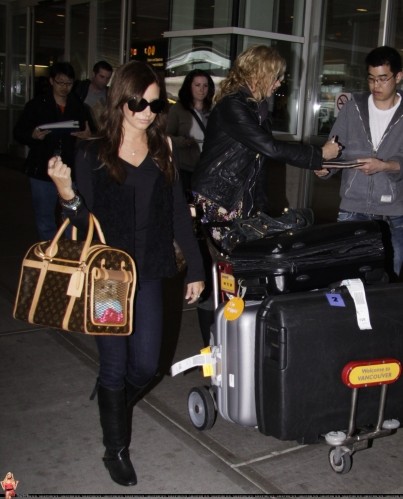 Ashley Tisdale Fotoğrafı