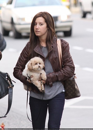 Ashley Tisdale Fotoğrafı