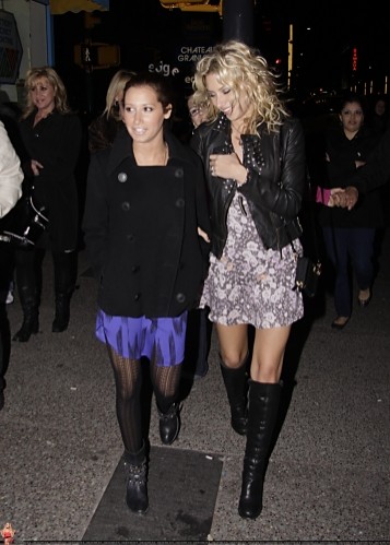 Ashley Tisdale Fotoğrafı