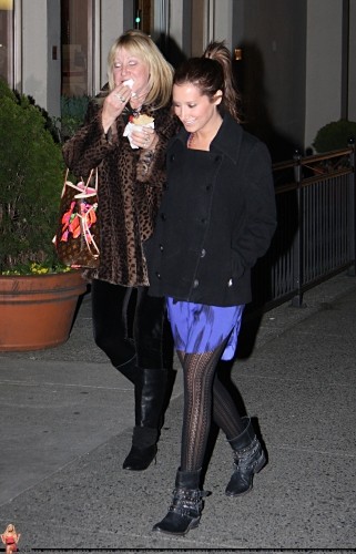 Ashley Tisdale Fotoğrafı