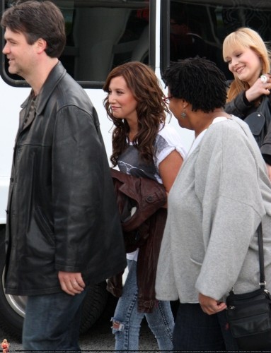 Ashley Tisdale Fotoğrafı