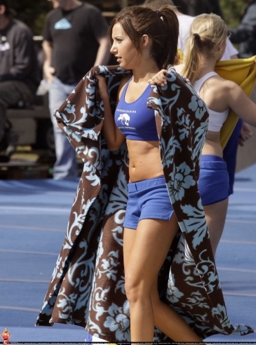 Ashley Tisdale Fotoğrafı