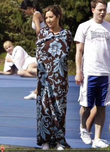 Ashley Tisdale Fotoğrafı