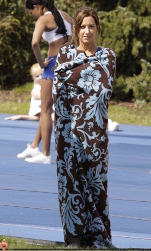 Ashley Tisdale Fotoğrafı