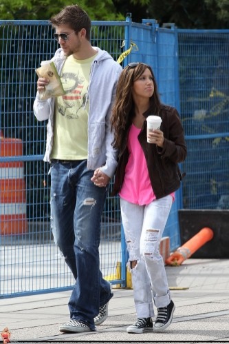 Ashley Tisdale Fotoğrafı