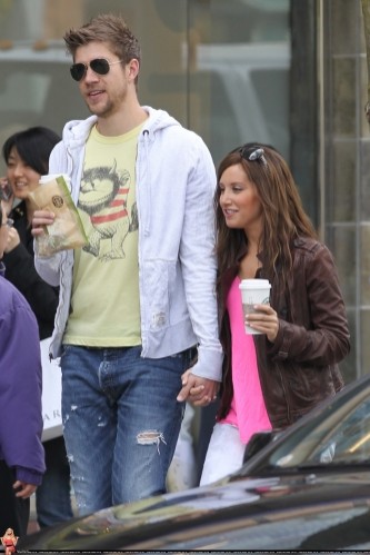 Ashley Tisdale Fotoğrafı