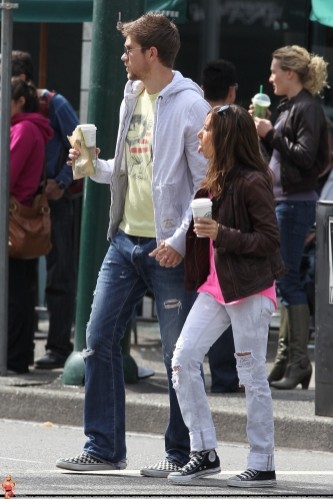 Ashley Tisdale Fotoğrafı