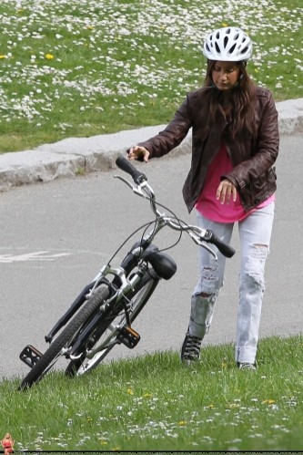 Ashley Tisdale Fotoğrafı