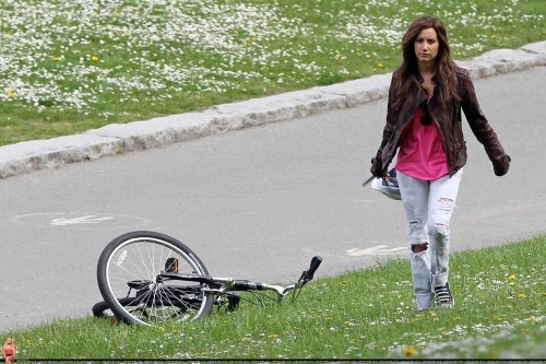 Ashley Tisdale Fotoğrafı