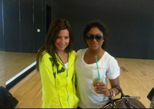 Ashley Tisdale Fotoğrafı