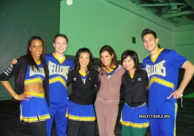 Ashley Tisdale Fotoğrafı