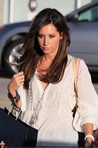 Ashley Tisdale Fotoğrafı