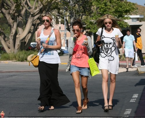 Ashley Tisdale Fotoğrafı