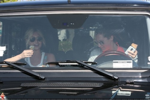 Ashley Tisdale Fotoğrafı