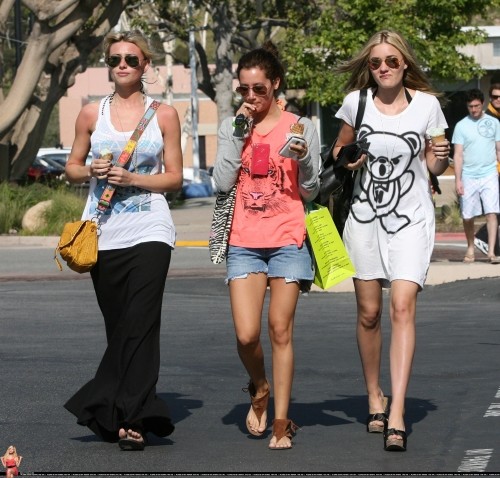 Ashley Tisdale Fotoğrafı