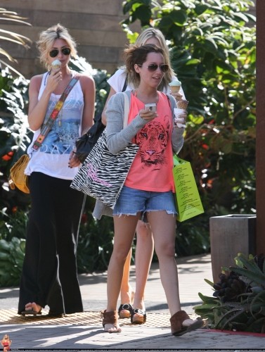 Ashley Tisdale Fotoğrafı