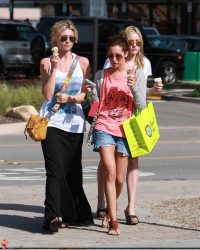 Ashley Tisdale Fotoğrafı