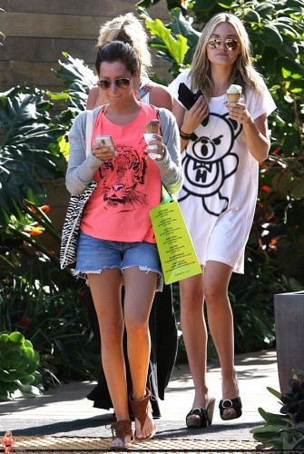 Ashley Tisdale Fotoğrafı