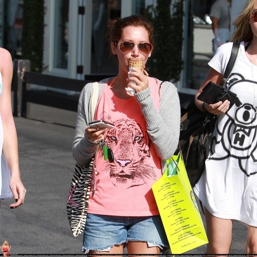 Ashley Tisdale Fotoğrafı