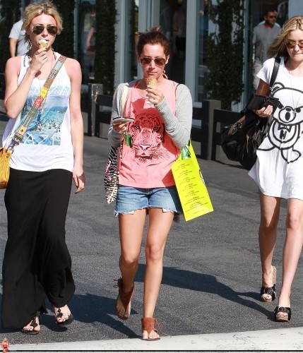 Ashley Tisdale Fotoğrafı