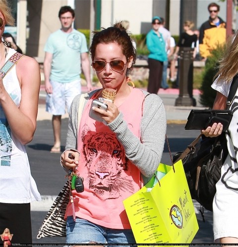 Ashley Tisdale Fotoğrafı