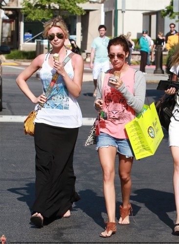 Ashley Tisdale Fotoğrafı