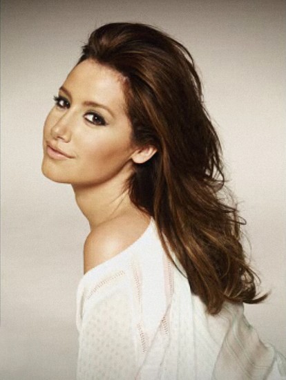 Ashley Tisdale Fotoğrafı