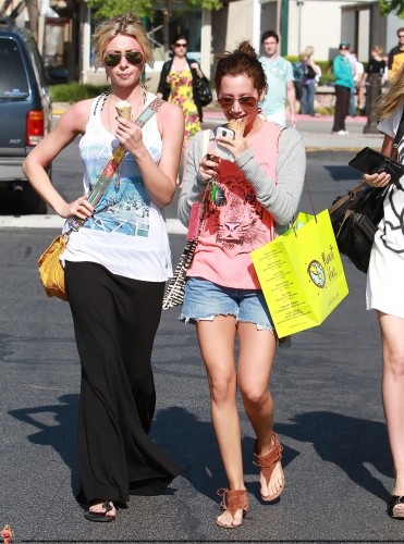 Ashley Tisdale Fotoğrafı